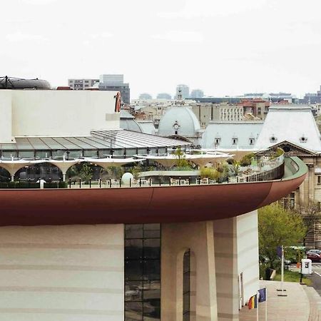 Stunning Views 2Br Intercontinental Flat Apartment Букурещ Екстериор снимка