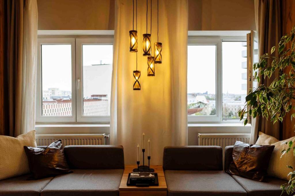Stunning Views 2Br Intercontinental Flat Apartment Букурещ Екстериор снимка