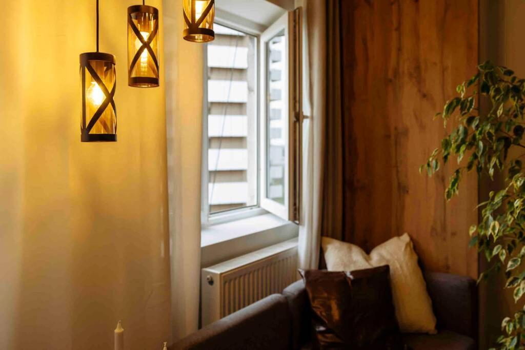 Stunning Views 2Br Intercontinental Flat Apartment Букурещ Екстериор снимка
