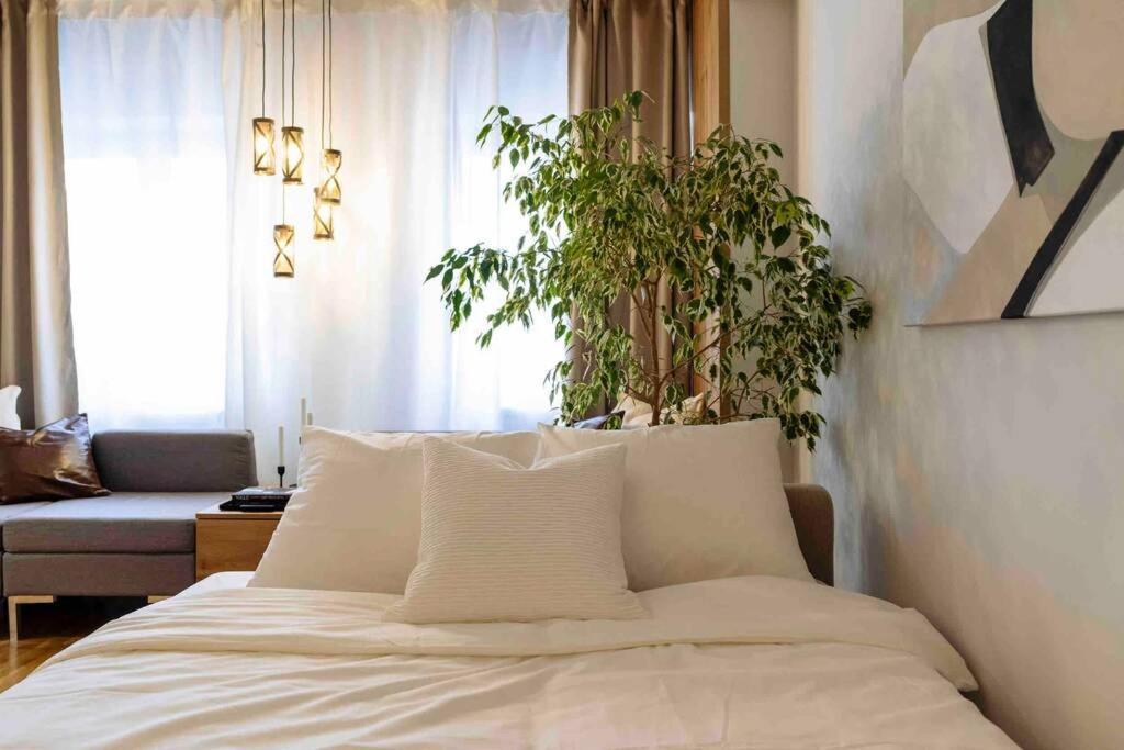 Stunning Views 2Br Intercontinental Flat Apartment Букурещ Екстериор снимка